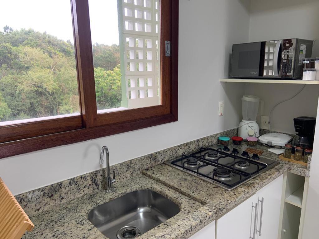 Pousada Mar De Cristal Florianópolis Eksteriør billede