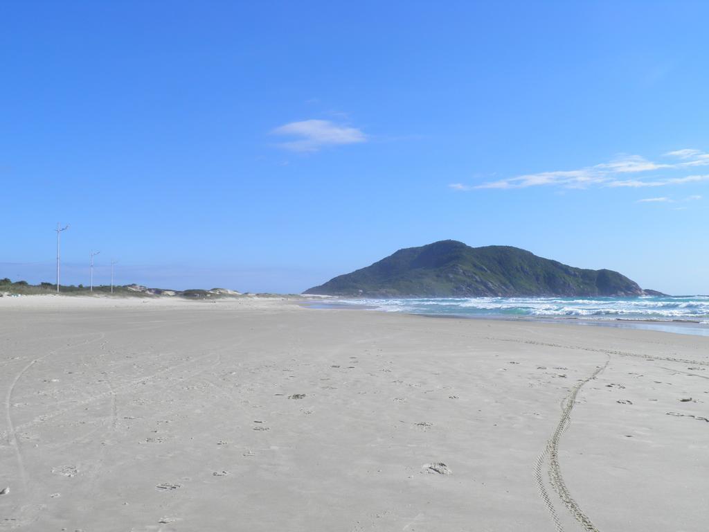 Pousada Mar De Cristal Florianópolis Eksteriør billede