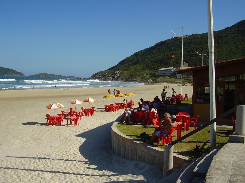 Pousada Mar De Cristal Florianópolis Eksteriør billede